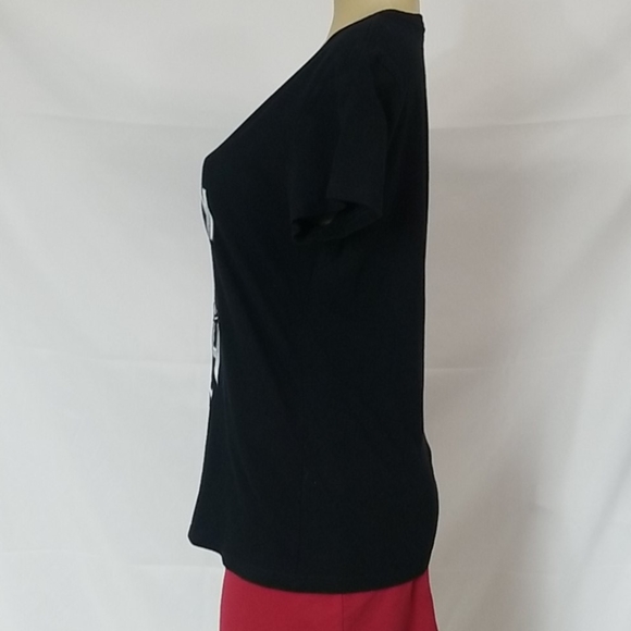 OAKLAND LAS VEGAS RAIDERS TSHIRT "JUST WIN BABY" NFL - Picture 5 of 8